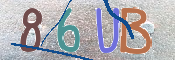 CAPTCHA (Şahıs Denetim Kodu) Resmi