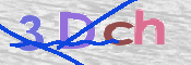 CAPTCHA (Şahıs Denetim Kodu) Resmi