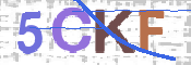 CAPTCHA (Şahıs Denetim Kodu) Resmi