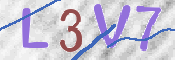 CAPTCHA (Şahıs Denetim Kodu) Resmi