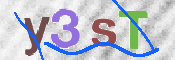 CAPTCHA (Şahıs Denetim Kodu) Resmi