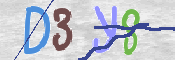 CAPTCHA (Şahıs Denetim Kodu) Resmi