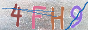 CAPTCHA (Şahıs Denetim Kodu) Resmi