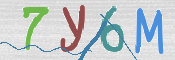 CAPTCHA (Şahıs Denetim Kodu) Resmi
