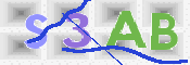 CAPTCHA (Şahıs Denetim Kodu) Resmi