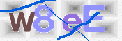CAPTCHA (Şahıs Denetim Kodu) Resmi