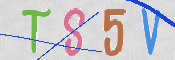 CAPTCHA (Şahıs Denetim Kodu) Resmi