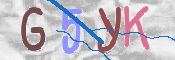 CAPTCHA (Şahıs Denetim Kodu) Resmi