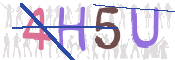 CAPTCHA (Şahıs Denetim Kodu) Resmi