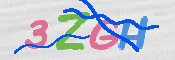 CAPTCHA (Şahıs Denetim Kodu) Resmi