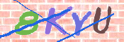 CAPTCHA (Şahıs Denetim Kodu) Resmi