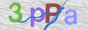 CAPTCHA (Şahıs Denetim Kodu) Resmi