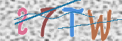 CAPTCHA (Şahıs Denetim Kodu) Resmi