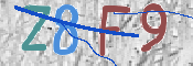 CAPTCHA (Şahıs Denetim Kodu) Resmi