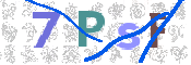 CAPTCHA (Şahıs Denetim Kodu) Resmi