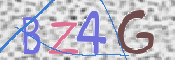 CAPTCHA (Şahıs Denetim Kodu) Resmi