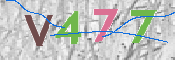 CAPTCHA (Şahıs Denetim Kodu) Resmi