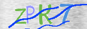 CAPTCHA (Şahıs Denetim Kodu) Resmi