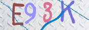 CAPTCHA (Şahıs Denetim Kodu) Resmi