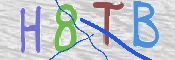 CAPTCHA (Şahıs Denetim Kodu) Resmi