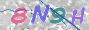 CAPTCHA (Şahıs Denetim Kodu) Resmi