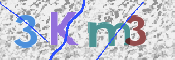 CAPTCHA (Şahıs Denetim Kodu) Resmi
