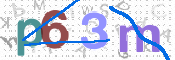CAPTCHA (Şahıs Denetim Kodu) Resmi