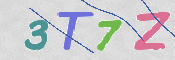 CAPTCHA (Şahıs Denetim Kodu) Resmi