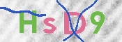 CAPTCHA (Şahıs Denetim Kodu) Resmi