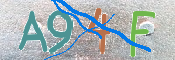 CAPTCHA (Şahıs Denetim Kodu) Resmi