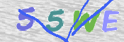 CAPTCHA (Şahıs Denetim Kodu) Resmi