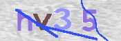 CAPTCHA (Şahıs Denetim Kodu) Resmi