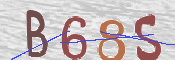CAPTCHA (Şahıs Denetim Kodu) Resmi