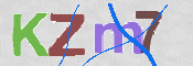 CAPTCHA (Şahıs Denetim Kodu) Resmi