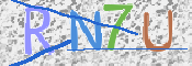 CAPTCHA (Şahıs Denetim Kodu) Resmi