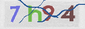 CAPTCHA (Şahıs Denetim Kodu) Resmi