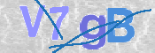 CAPTCHA (Şahıs Denetim Kodu) Resmi