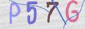 CAPTCHA (Şahıs Denetim Kodu) Resmi