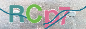 CAPTCHA (Şahıs Denetim Kodu) Resmi