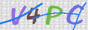 CAPTCHA (Şahıs Denetim Kodu) Resmi