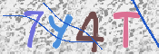 CAPTCHA (Şahıs Denetim Kodu) Resmi