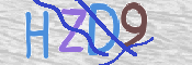 CAPTCHA (Şahıs Denetim Kodu) Resmi