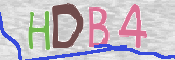 CAPTCHA (Şahıs Denetim Kodu) Resmi