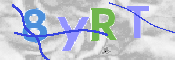 CAPTCHA (Şahıs Denetim Kodu) Resmi