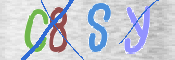 CAPTCHA (Şahıs Denetim Kodu) Resmi