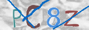 CAPTCHA (Şahıs Denetim Kodu) Resmi