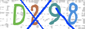 CAPTCHA (Şahıs Denetim Kodu) Resmi
