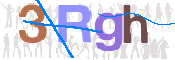 CAPTCHA (Şahıs Denetim Kodu) Resmi