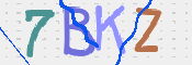 CAPTCHA (Şahıs Denetim Kodu) Resmi