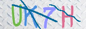 CAPTCHA (Şahıs Denetim Kodu) Resmi